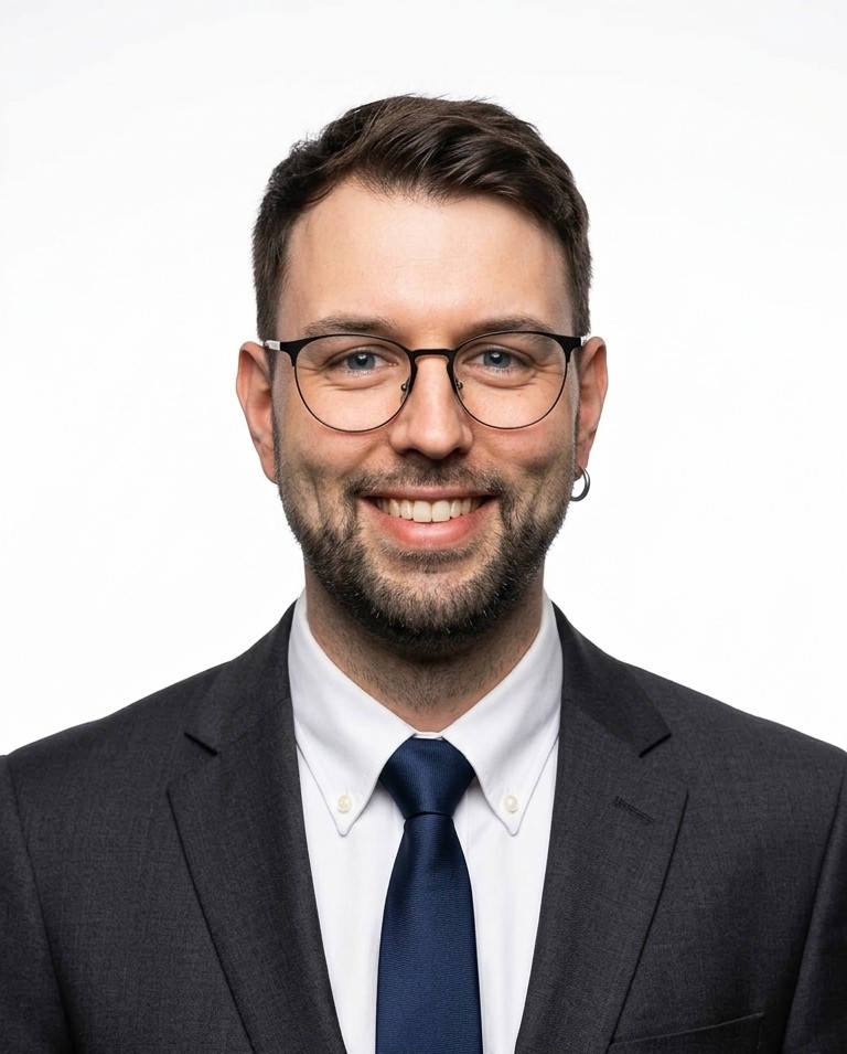 Marco Oliveri, software engineer e full-stack developer di Ossola Labs